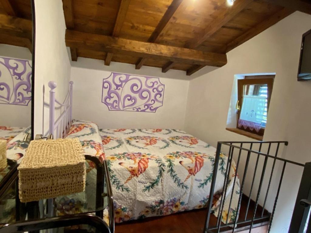Grazia Appartamento Family Barga Exterior photo
