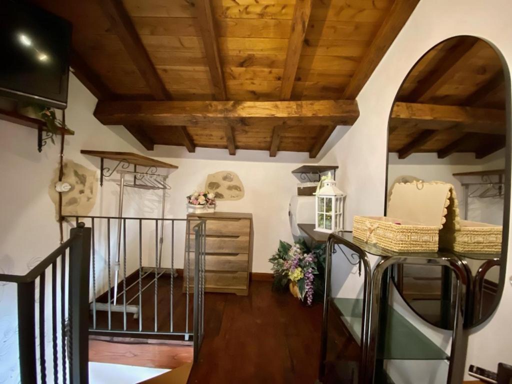 Grazia Appartamento Family Barga Exterior photo
